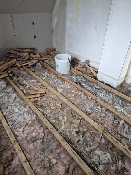 rénovation chambre enfant