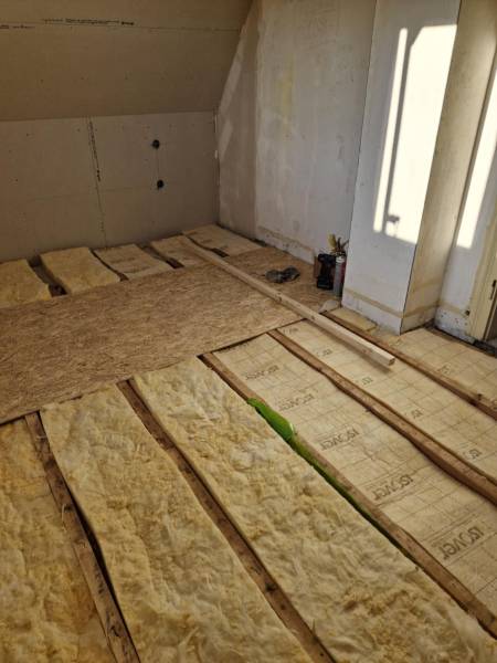 rénovation chambre enfant