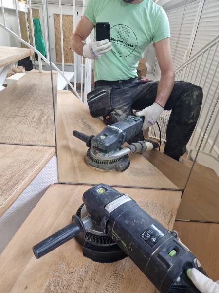 RENO PRO'POSE, votre expert en pose de revêtement de sol