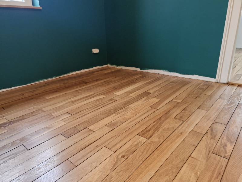 Poncage et vitrification