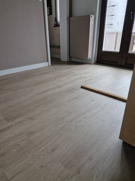 Lame LVT Rénovation sol